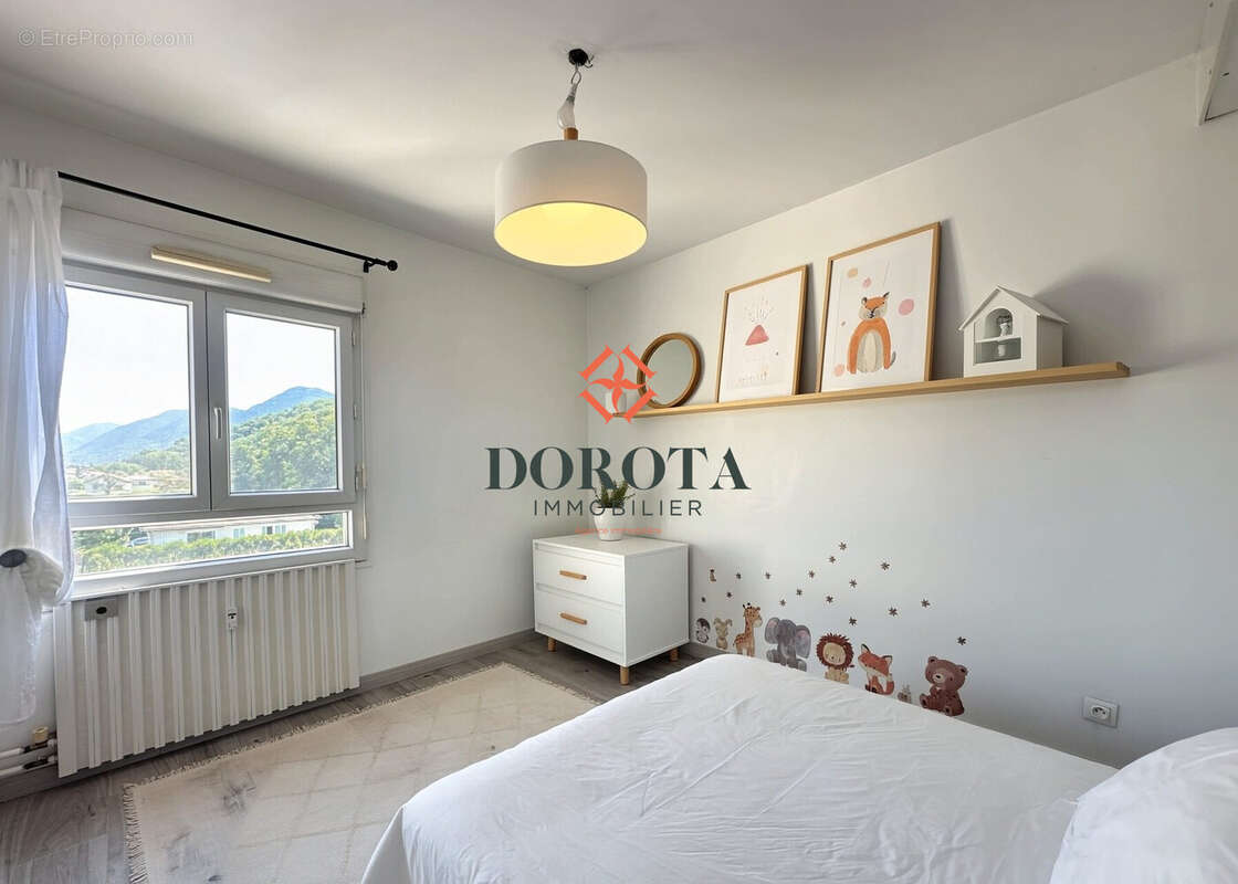 Appartement à LE CHAMP-PRES-FROGES