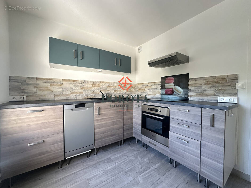 Appartement à LE CHAMP-PRES-FROGES