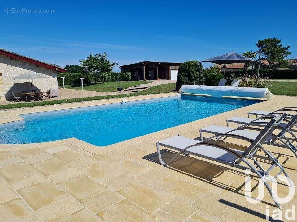 Photo 2 - Maison à FOUGUEYROLLES