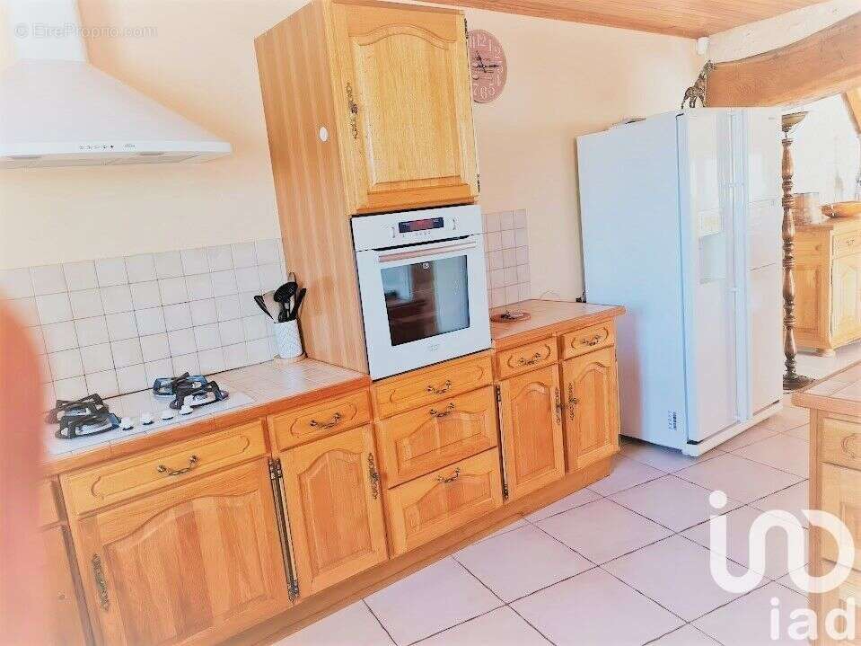 Photo 5 - Maison à FOUGUEYROLLES