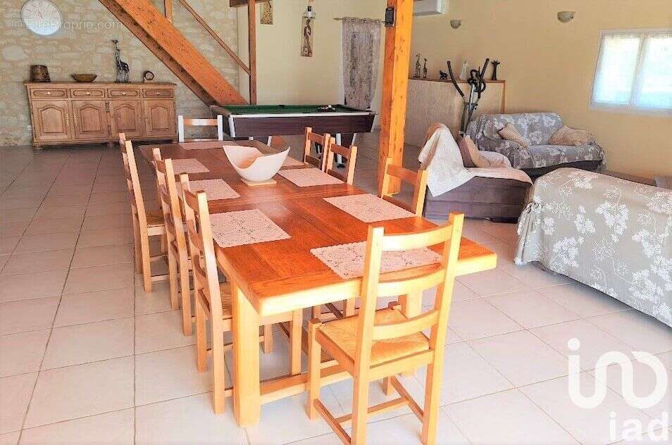 Photo 6 - Maison à FOUGUEYROLLES