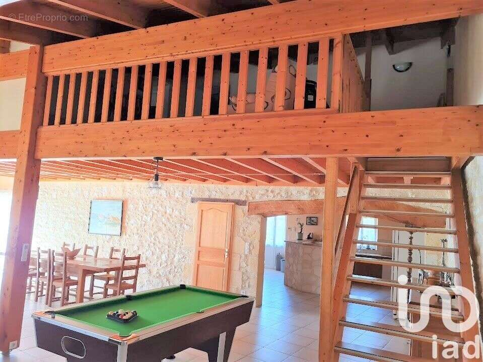 Photo 7 - Maison à FOUGUEYROLLES