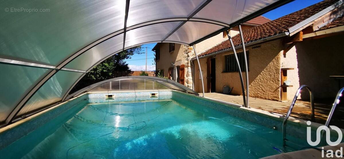 Photo 1 - Maison à LA SALLE-EN-BEAUMONT