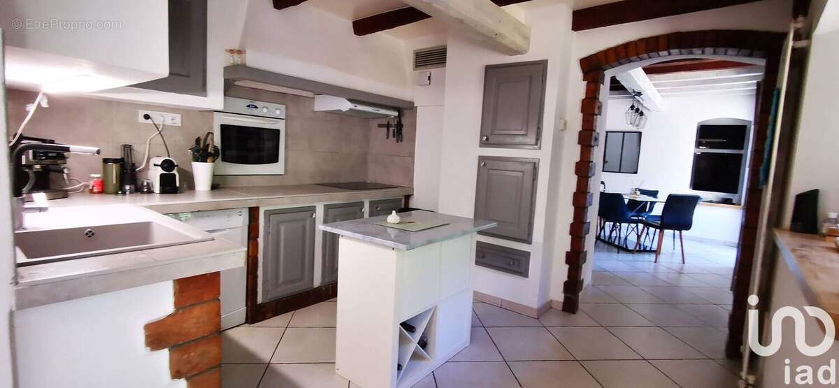 Photo 4 - Maison à LA SALLE-EN-BEAUMONT