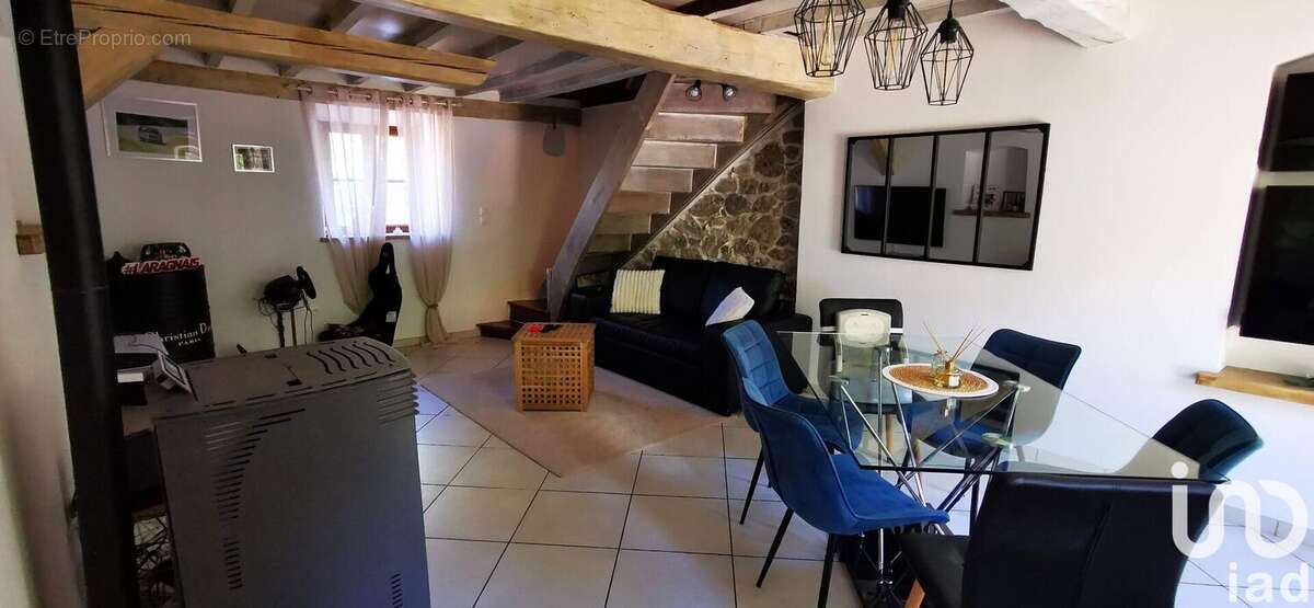 Photo 6 - Maison à LA SALLE-EN-BEAUMONT