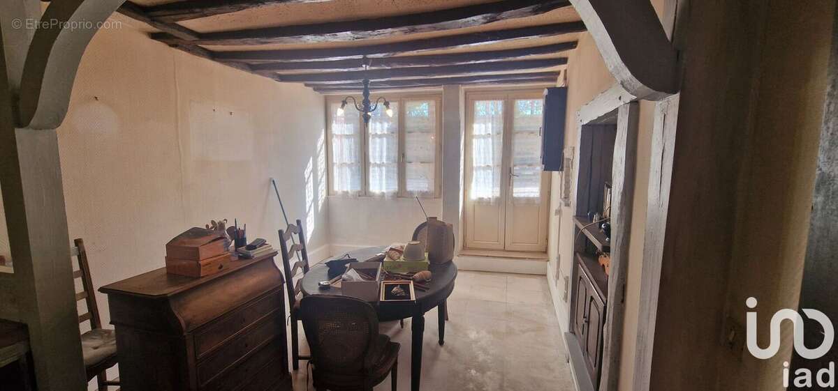 Photo 2 - Maison à ANCY-LE-FRANC