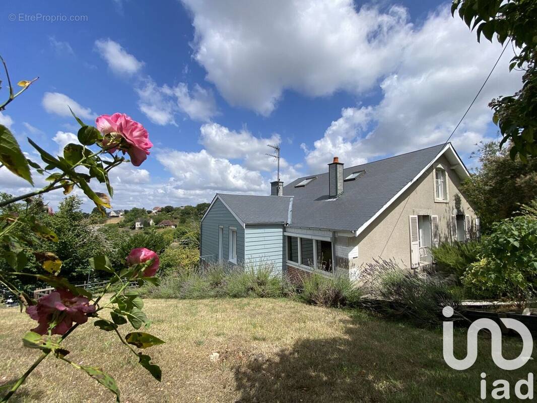 Photo 1 - Maison à SAINTE-FEYRE