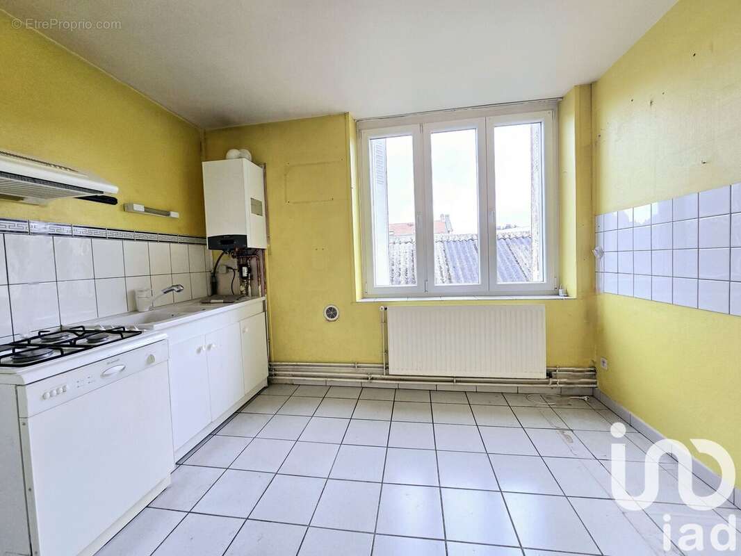 Photo 4 - Appartement à SEDAN