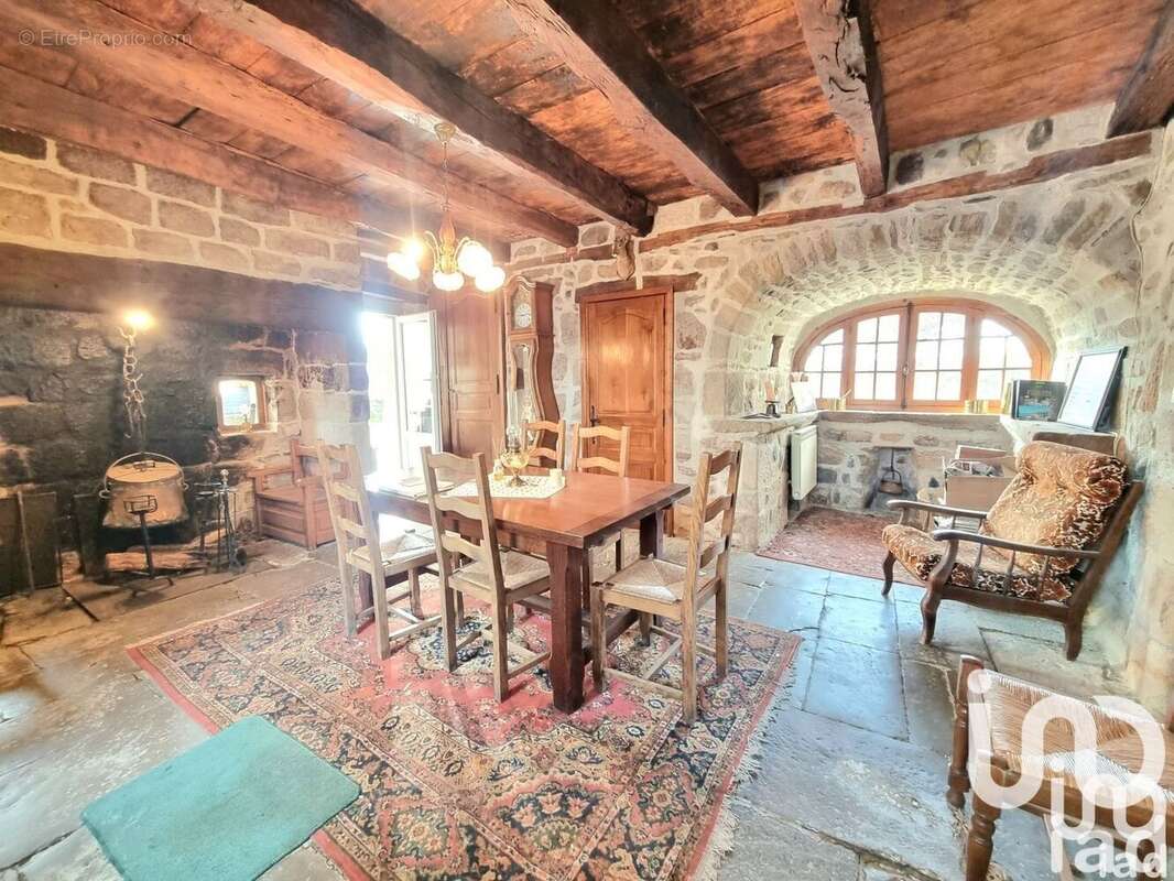 Photo 4 - Maison à CUREMONTE