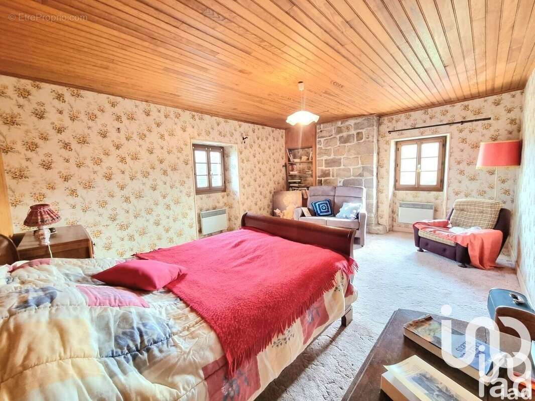 Photo 8 - Maison à CUREMONTE