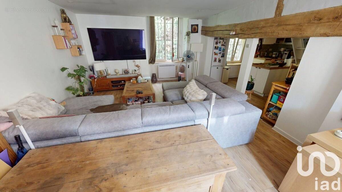 Photo 1 - Appartement à CHARTRETTES