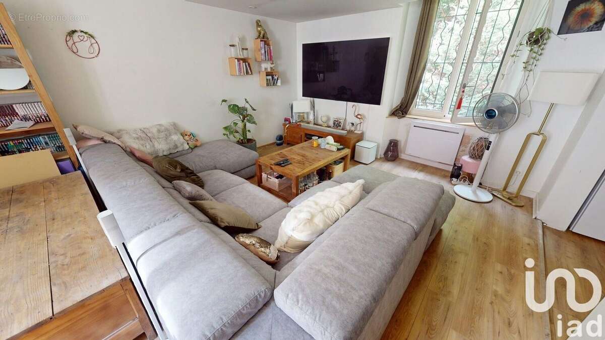 Photo 2 - Appartement à CHARTRETTES