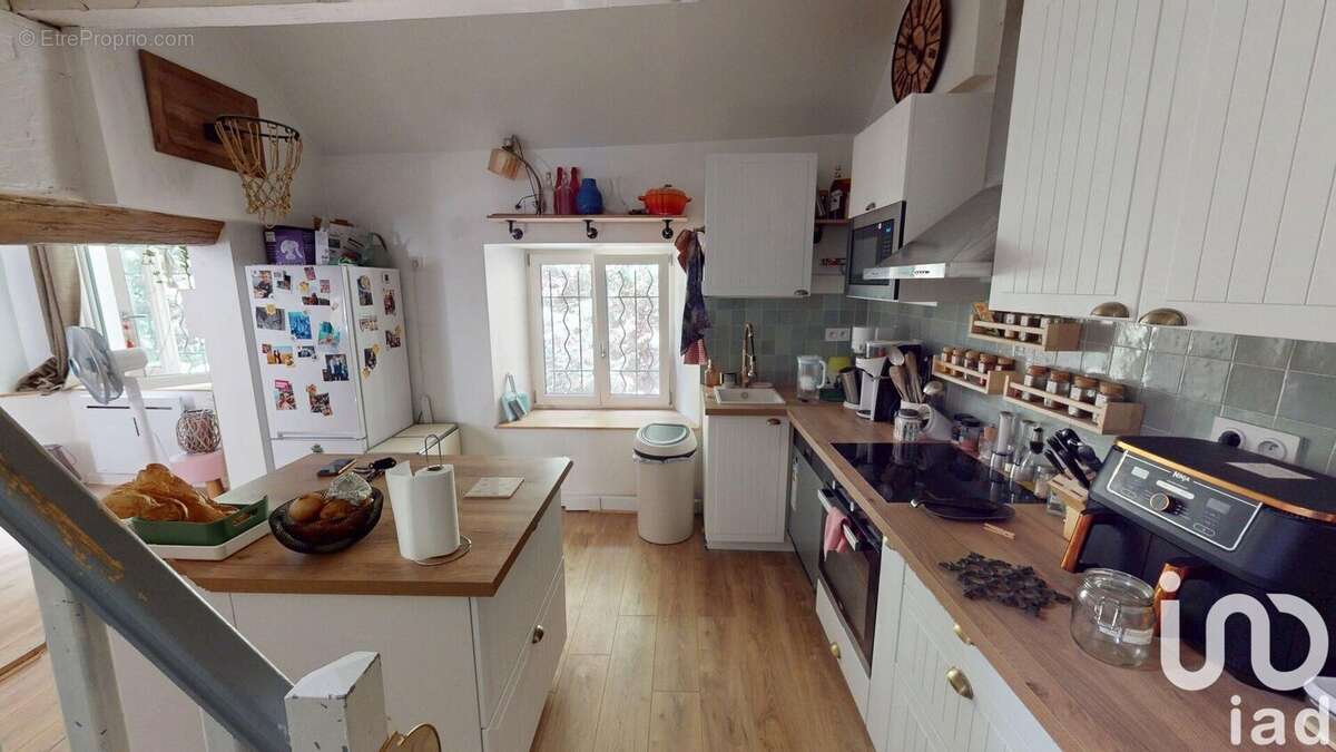 Photo 5 - Appartement à CHARTRETTES