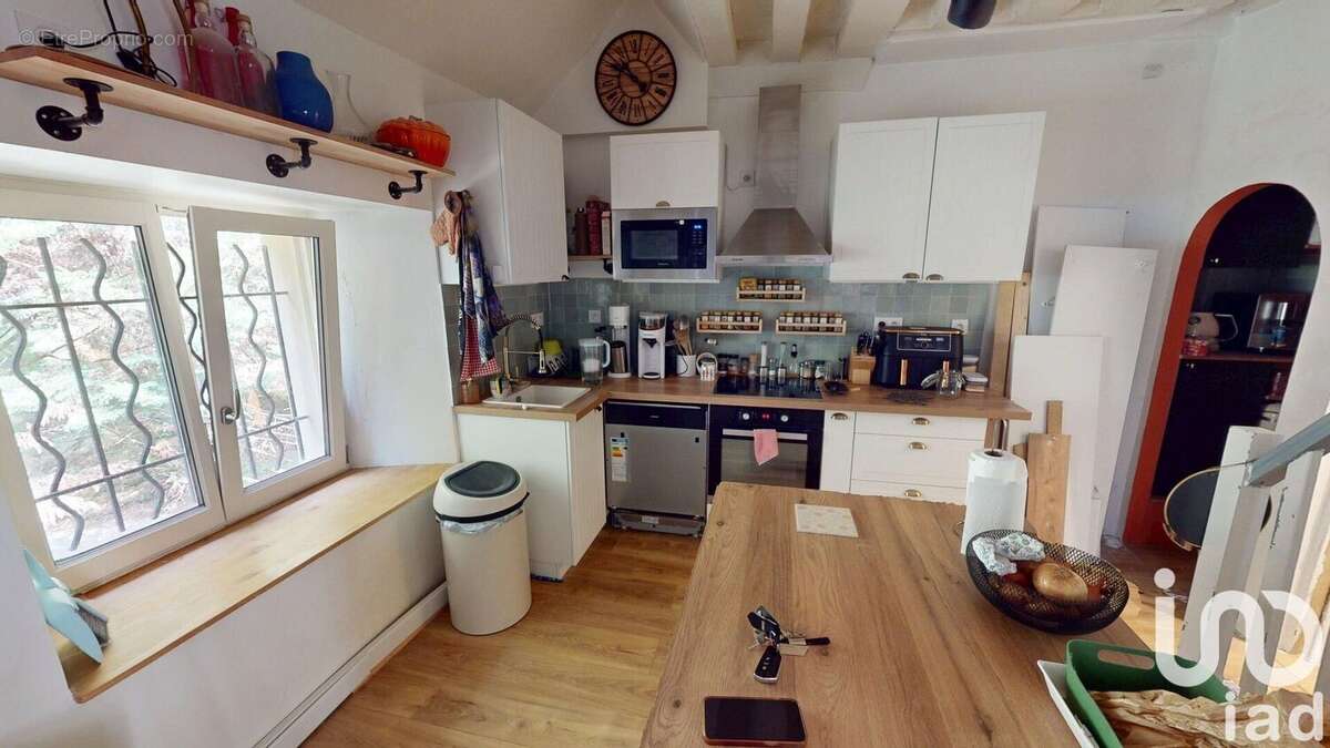 Photo 8 - Appartement à CHARTRETTES