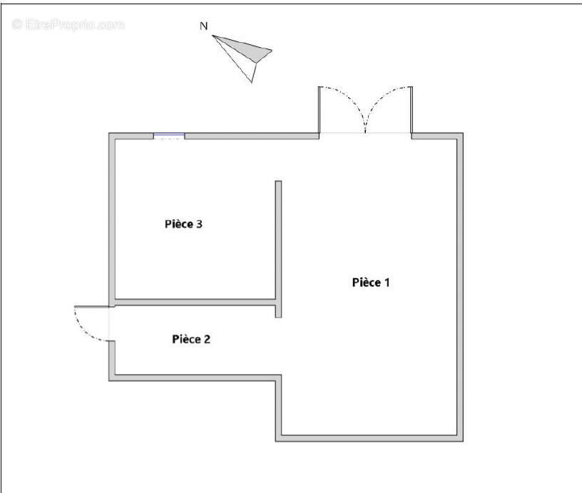 Photo 4 - Maison à ARCHIAC