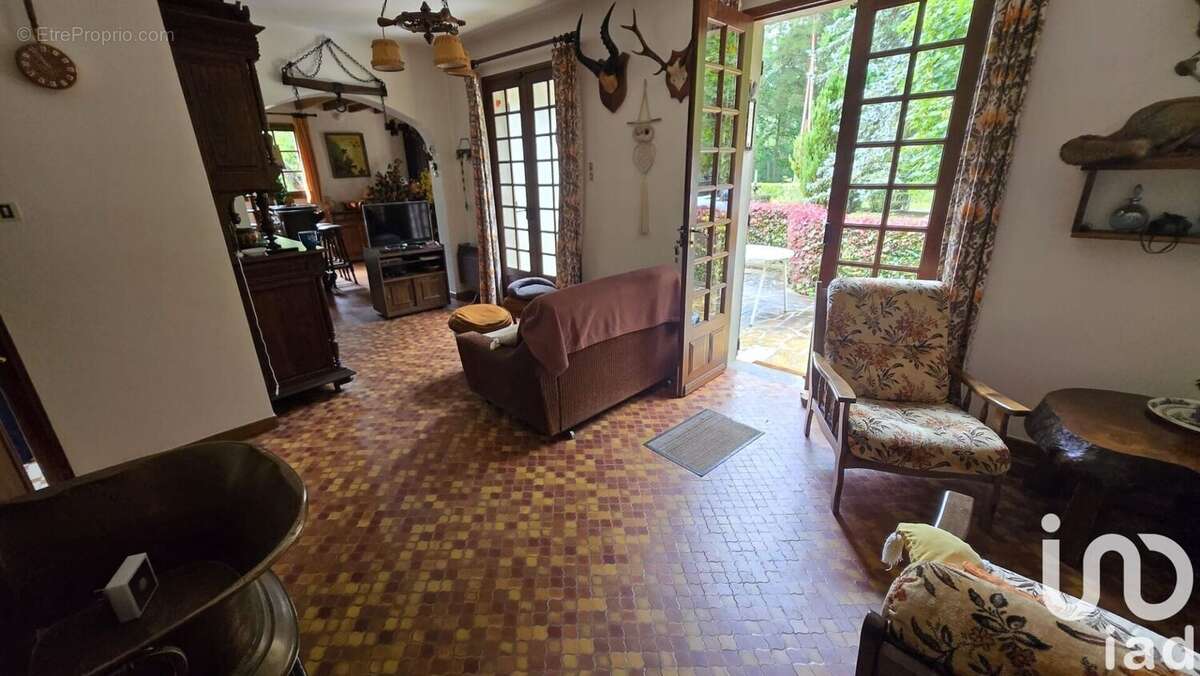 Photo 3 - Maison à BEAUBRAY