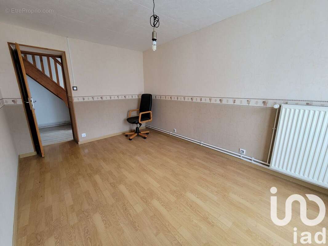 Photo 6 - Maison à CREZANCY