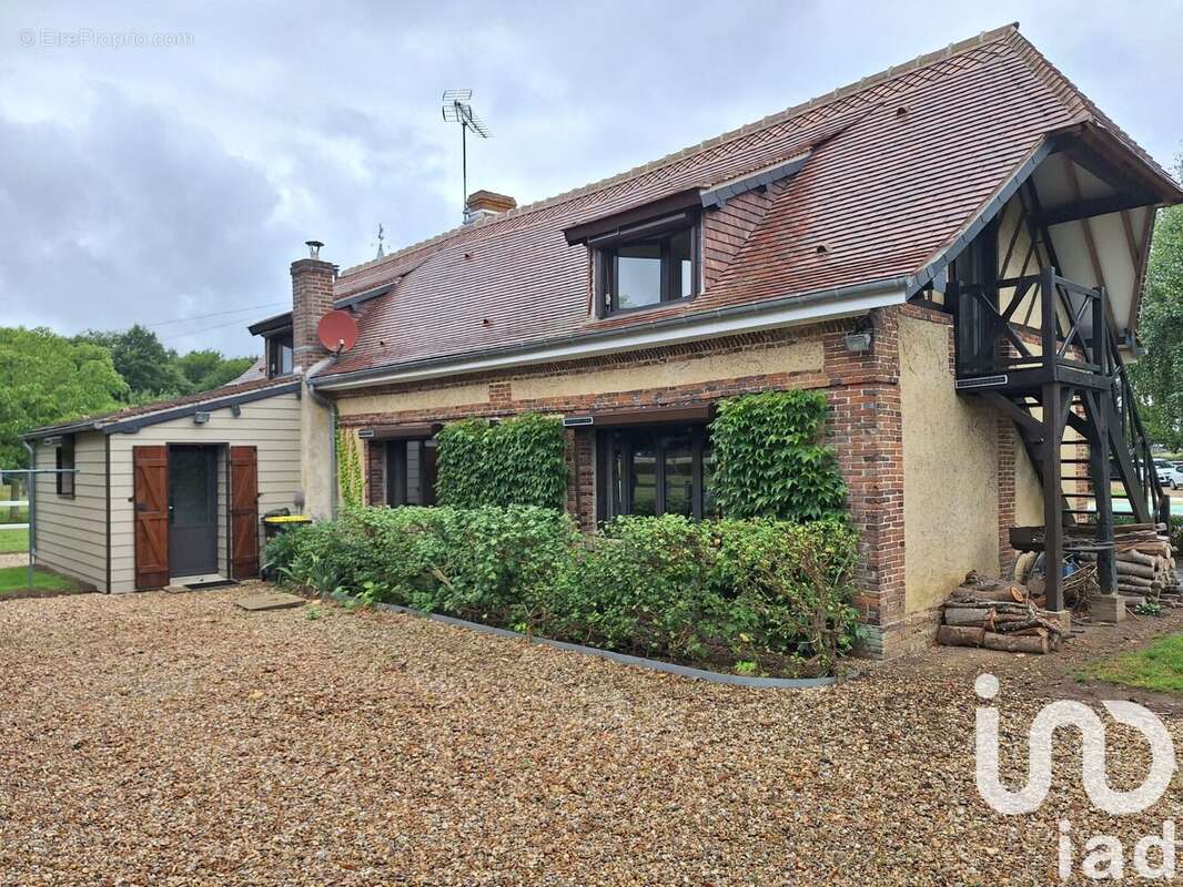 Photo 9 - Maison à BRETEUIL