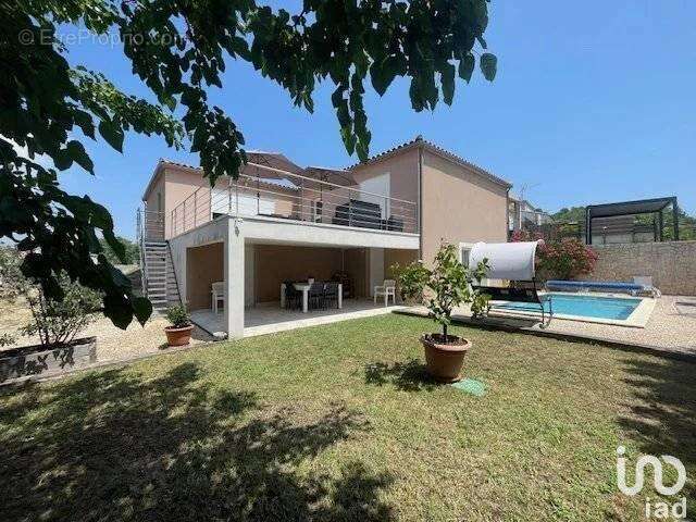 Photo 3 - Maison à SAINT-PRIVAT-DES-VIEUX