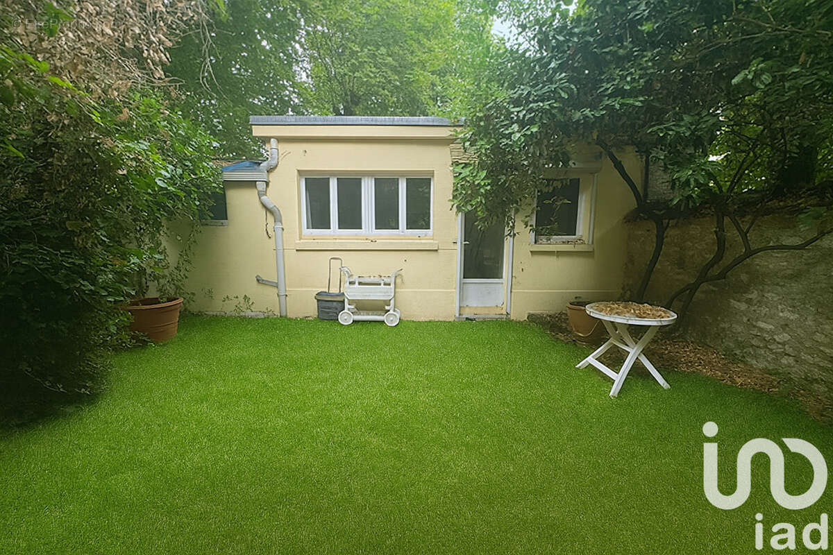 Photo 2 - Maison à FONTAINEBLEAU