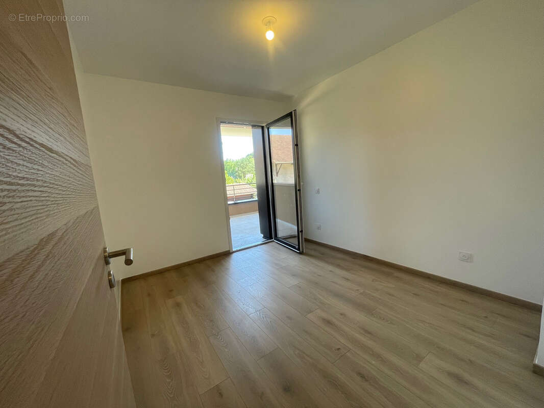 Appartement à FRANGY