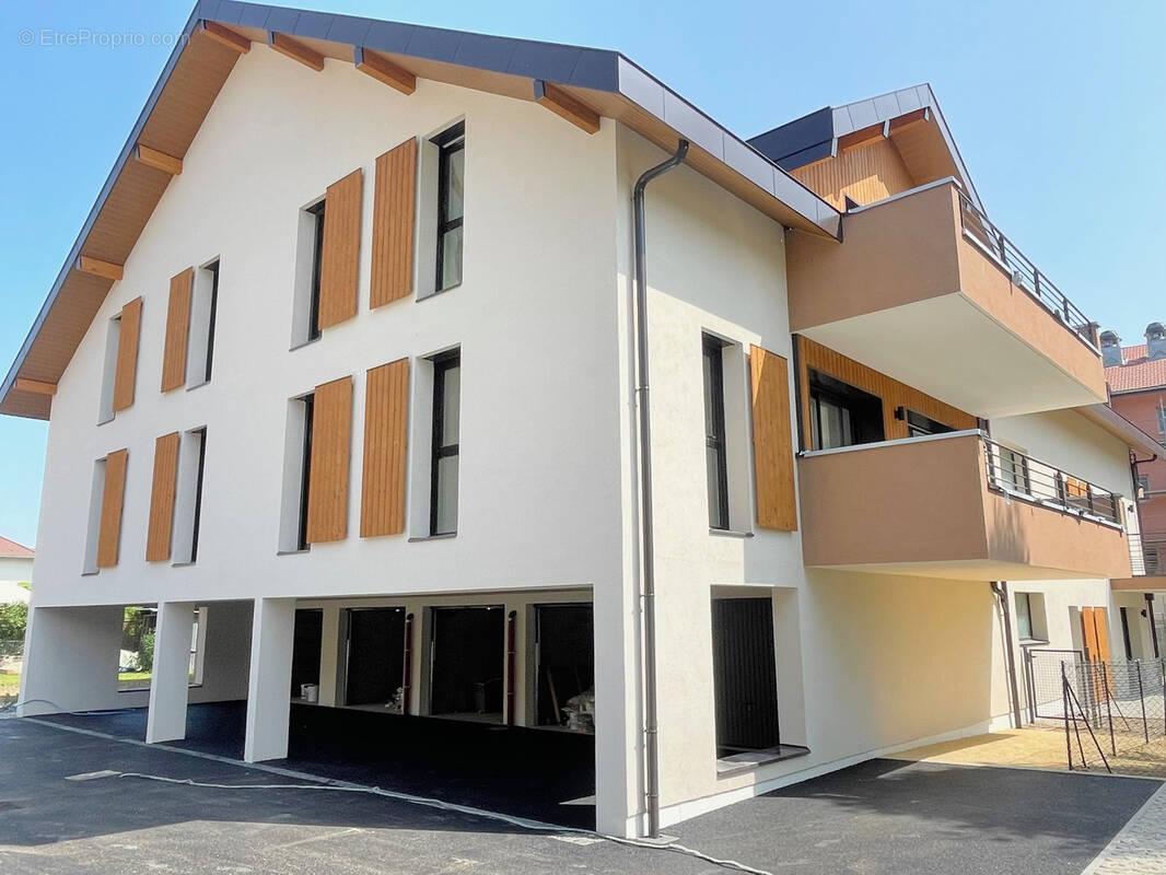 Appartement à FRANGY