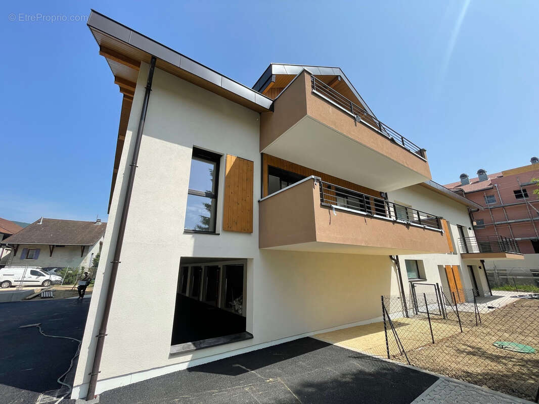 Appartement à FRANGY