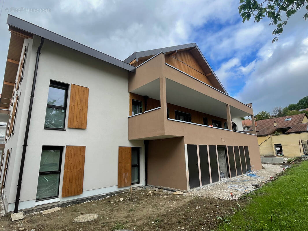 Appartement à FRANGY