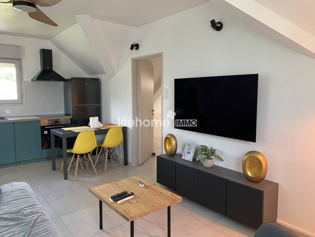 Appartement à SAINT-DENIS