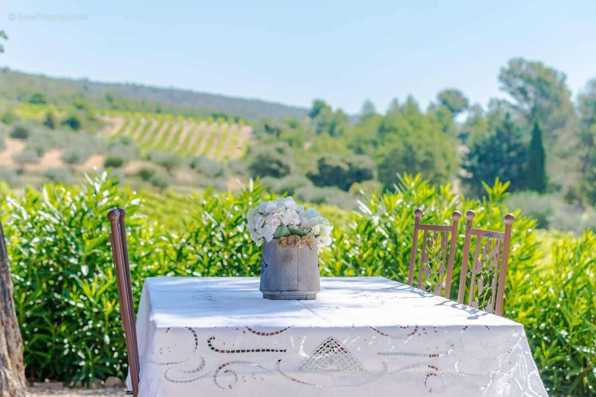 Maison à PUYLOUBIER