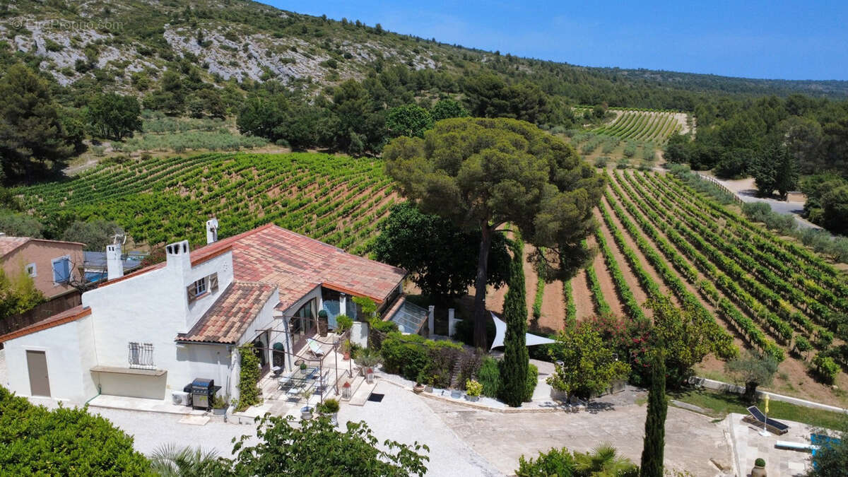 Maison à PUYLOUBIER