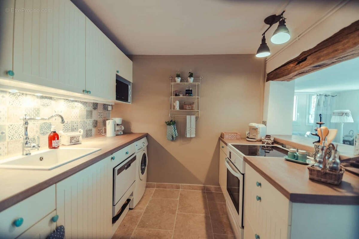 Maison à PUYLOUBIER