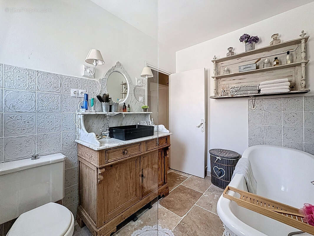 Maison à PUYLOUBIER