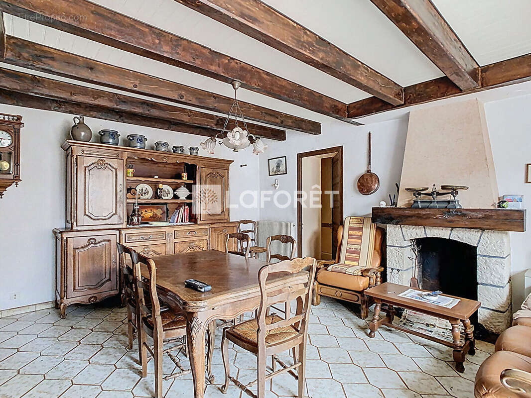 Maison à VAL-DE-MEUSE