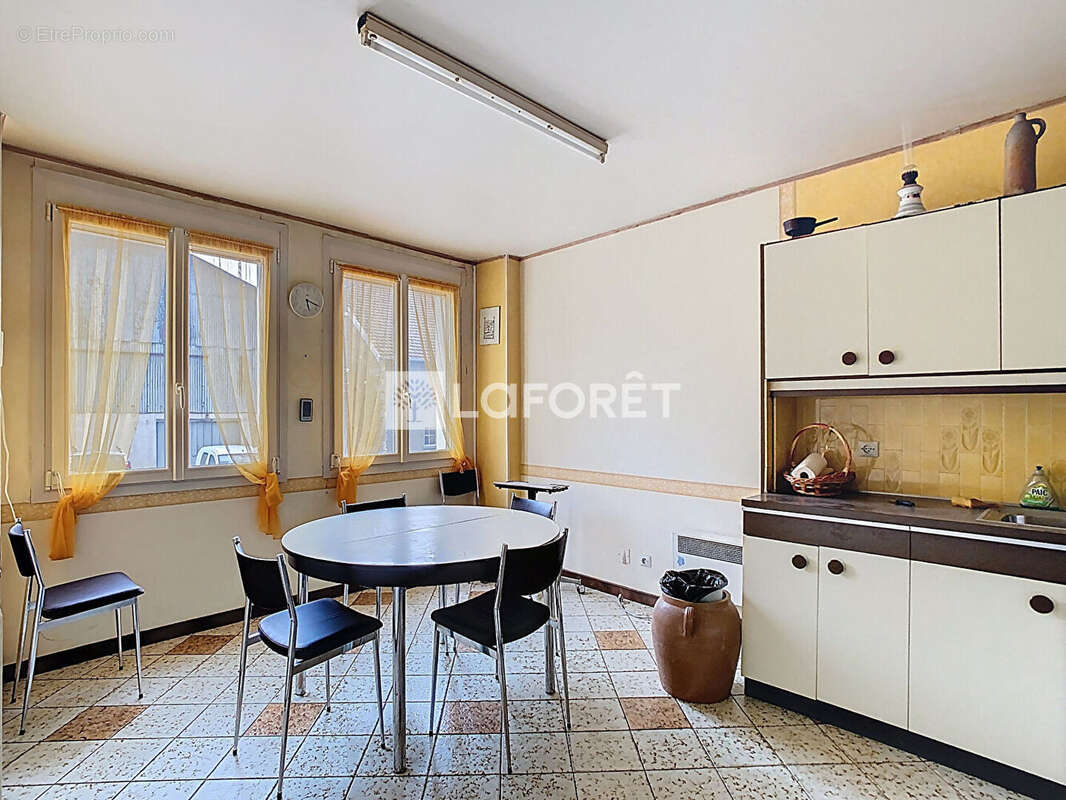 Maison à VAL-DE-MEUSE