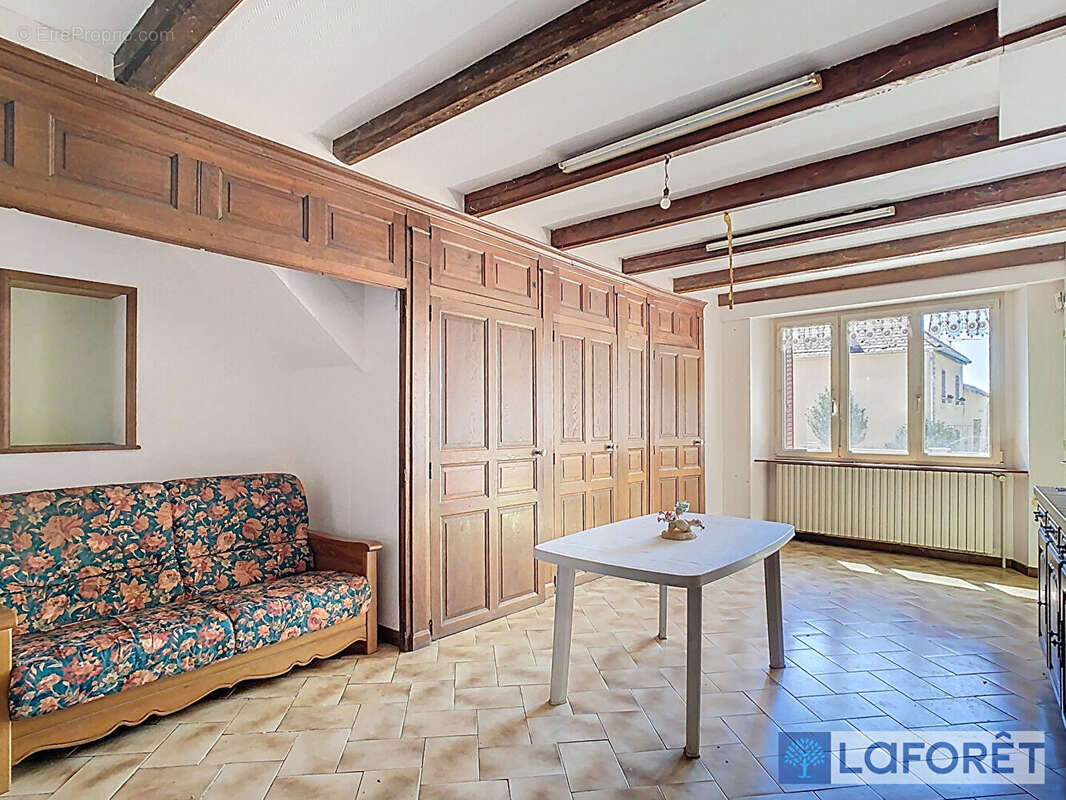 Maison à BASSONCOURT