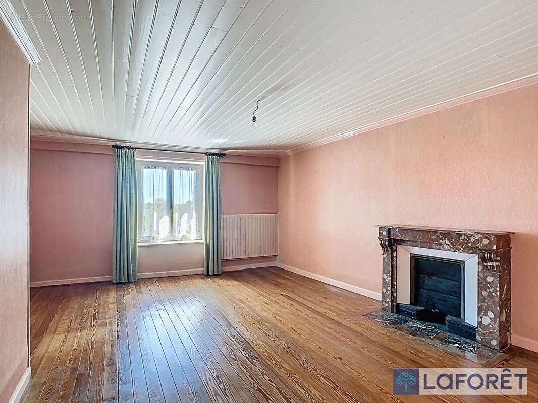 Maison à BASSONCOURT