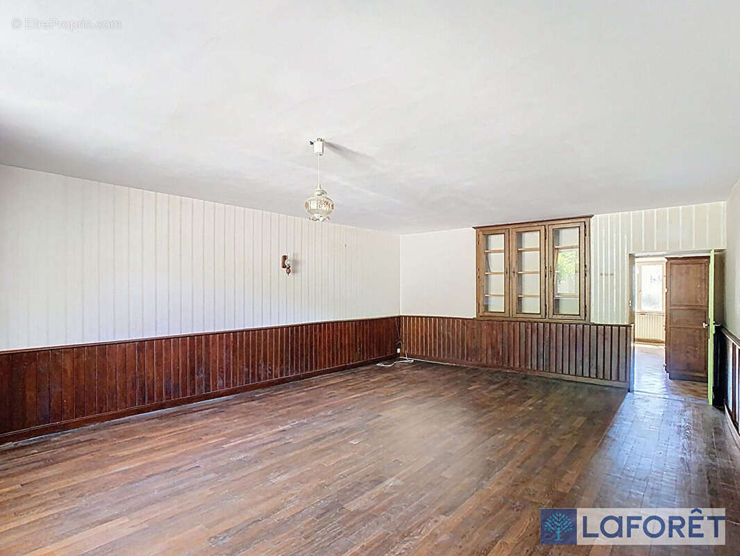 Maison à BASSONCOURT