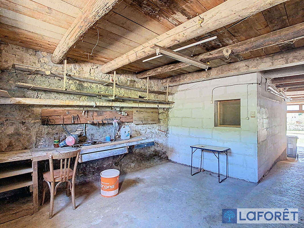 Maison à BASSONCOURT