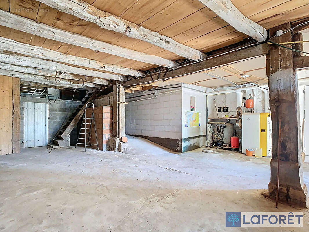 Maison à BASSONCOURT