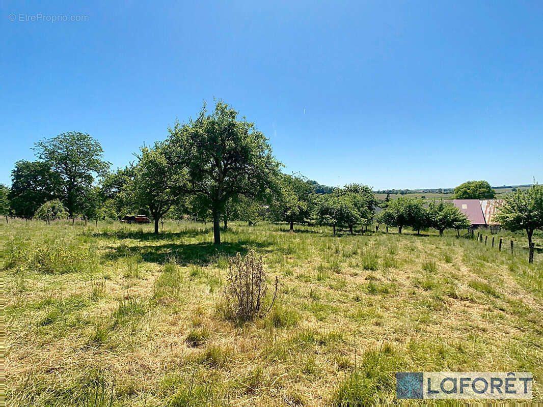 Maison à BASSONCOURT