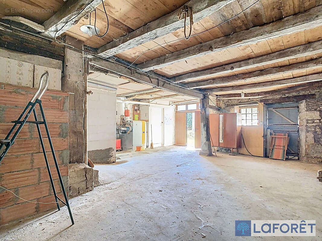 Maison à BASSONCOURT