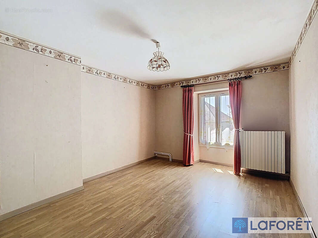 Maison à BASSONCOURT