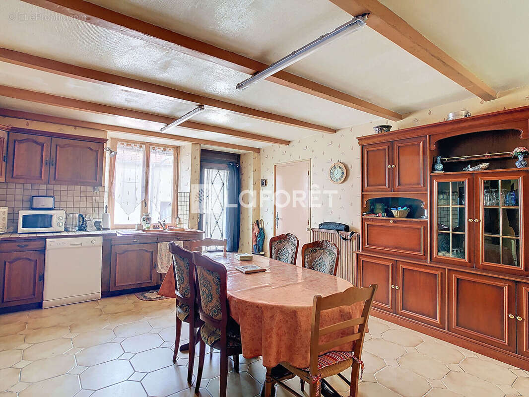 Maison à VAL-DE-MEUSE