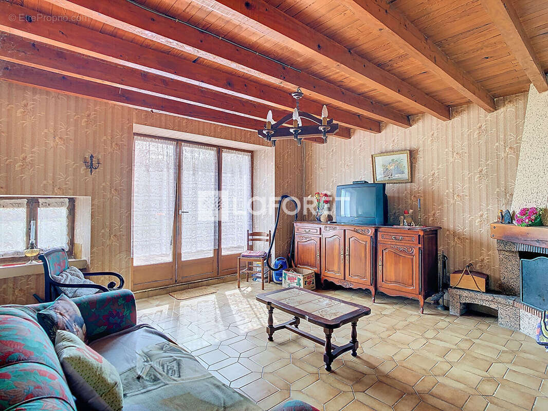 Maison à VAL-DE-MEUSE