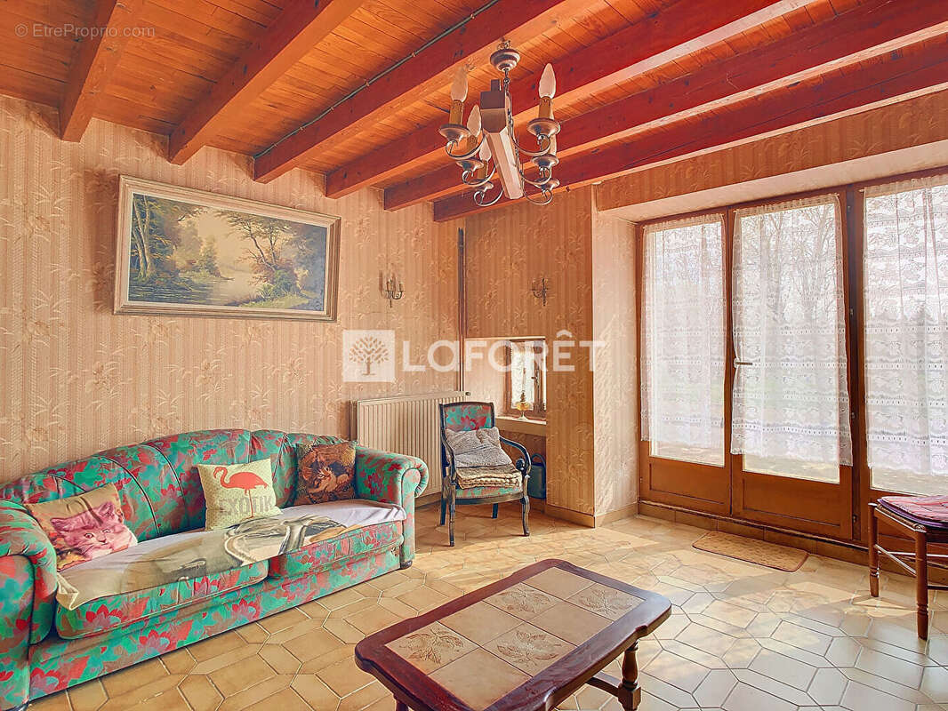 Maison à VAL-DE-MEUSE