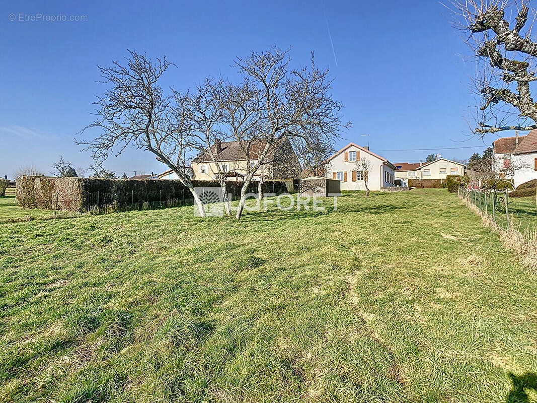 Maison à FRESNES-SUR-APANCE