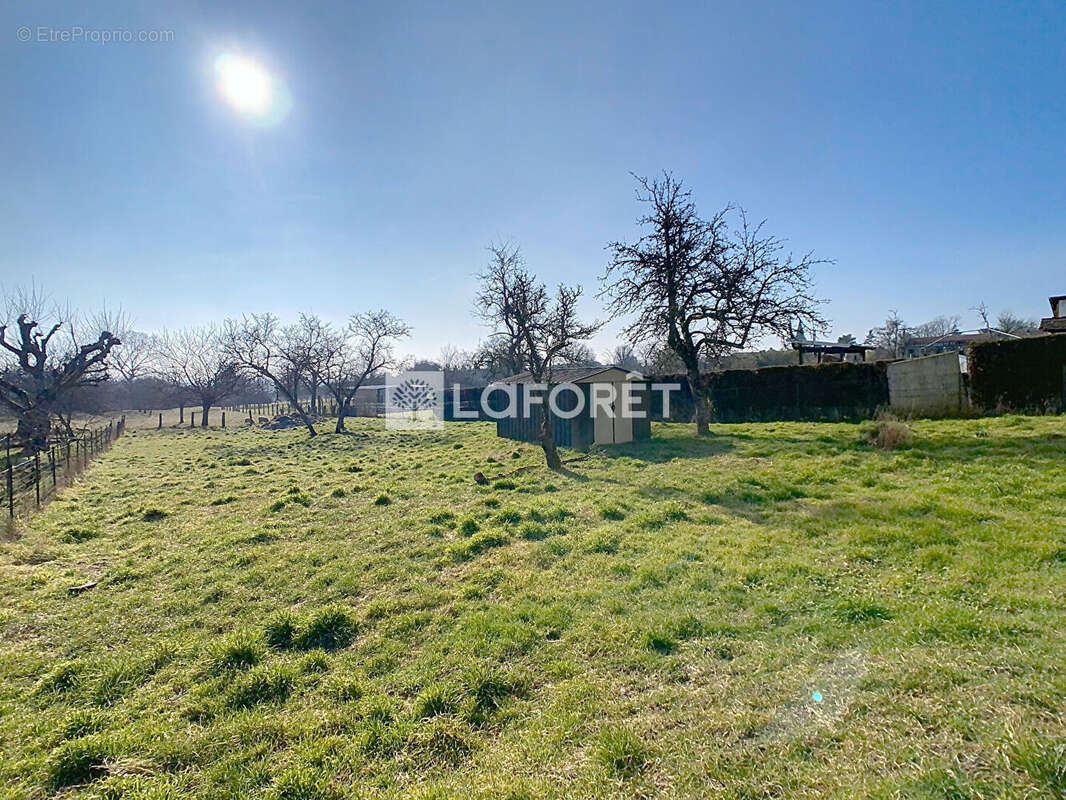 Maison à FRESNES-SUR-APANCE