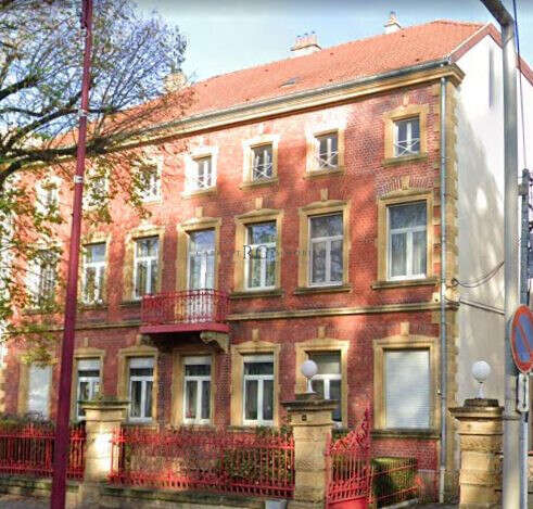 Appartement à METZ