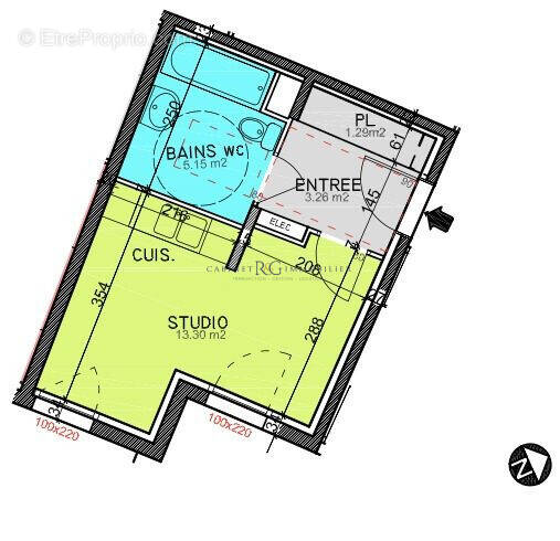 Appartement à WOIPPY